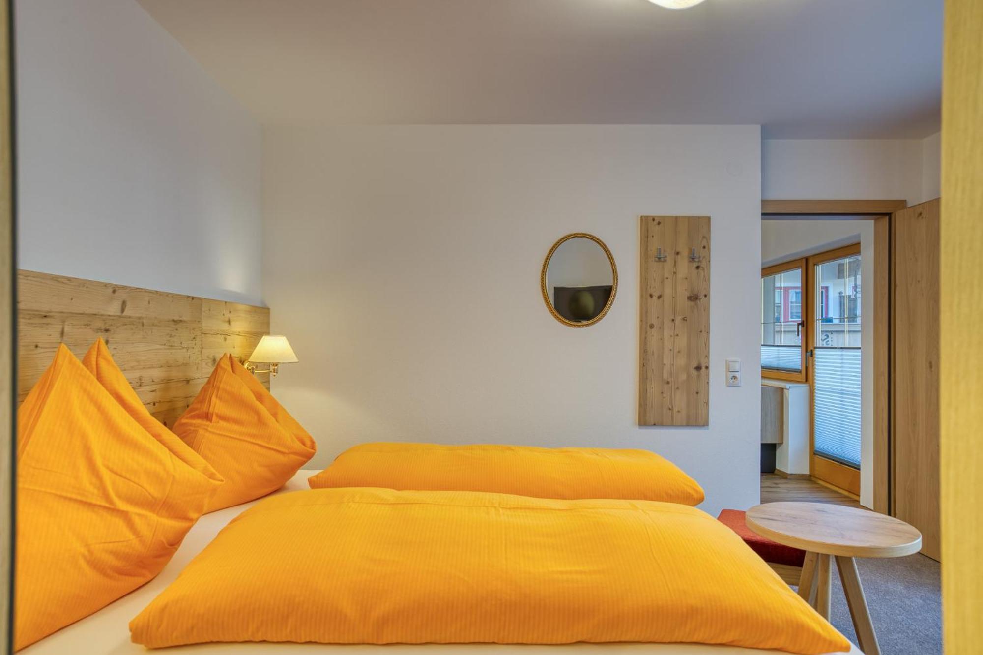 Alpenrose Tux Apartamento Exterior foto