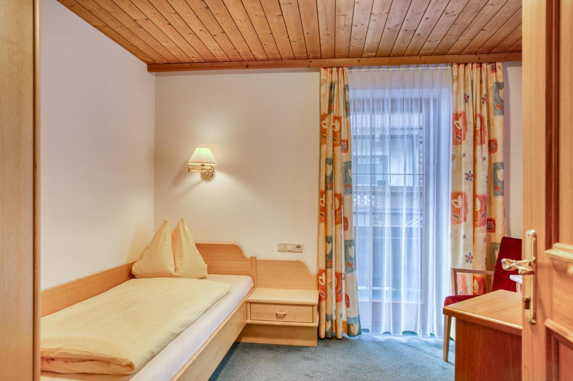 Alpenrose Tux Apartamento Exterior foto